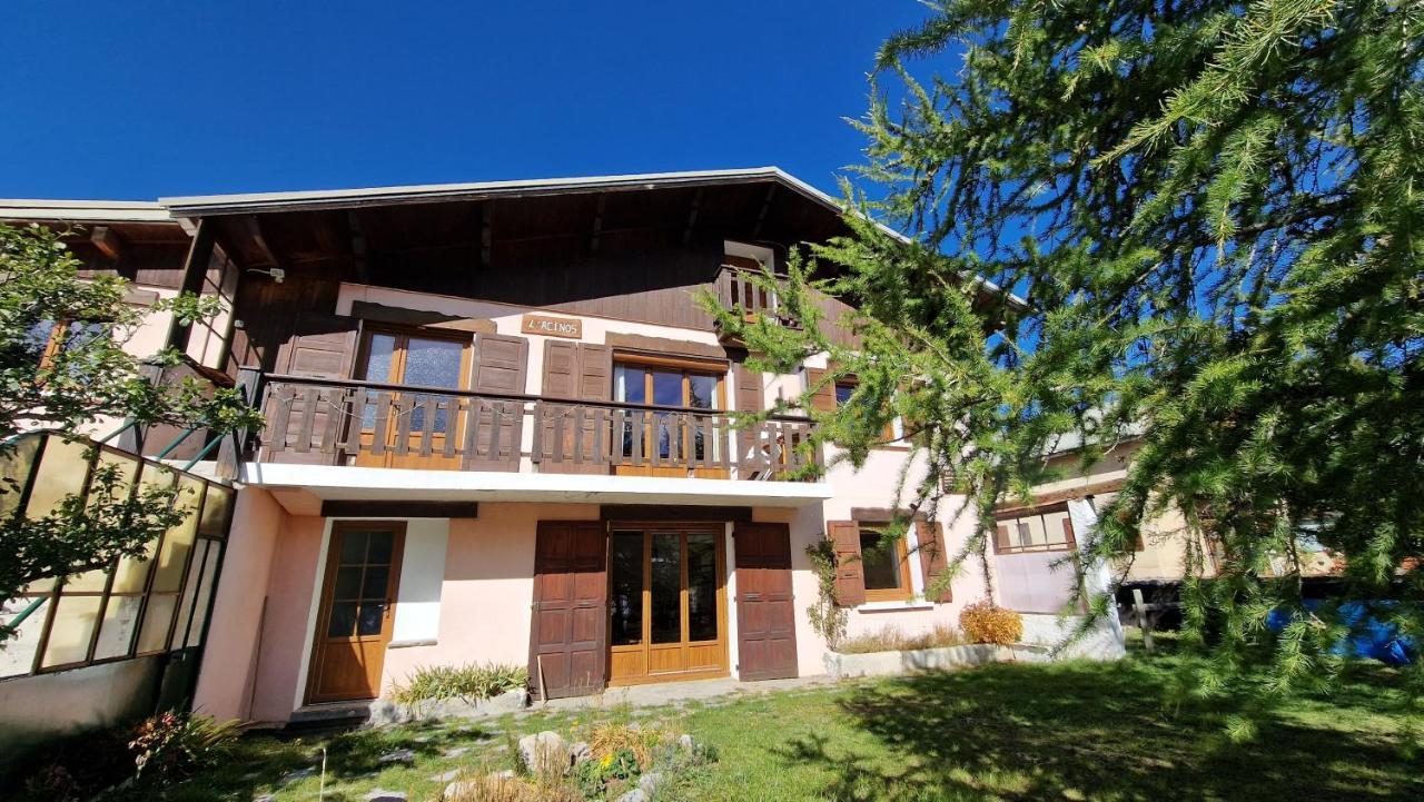 Chalet L'Acinos Montgenevre Exterior photo
